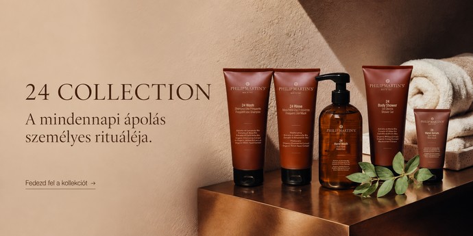 Philip Martin’s 24 Collection – fedezd fel a kollekciót