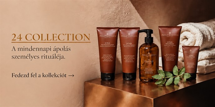 Philip Martin’s 24 Collection – fedezd fel a kollekciót