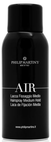 Philip Martin's Air Lacca Mini Medium közepes tartású hajlakk 100 ml