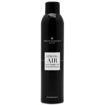   Philip Martin's Strong Air Lacca erős tartású hajlakk 300 ml