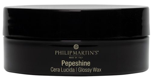 Philip Martin's Pepeshine fényes hajformázó wax közepes tartással 75 ml