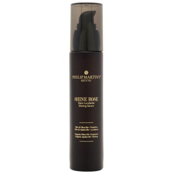   Philip Martin's Shine Rose hővédő hajfény spray 50 ml
