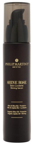 Philip Martin's Shine Rose hővédő hajfény spray 50 ml