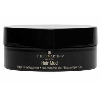   Philip Martin's Hair Mud ásványi matt hajformázó paszta erős tartással 75 ml