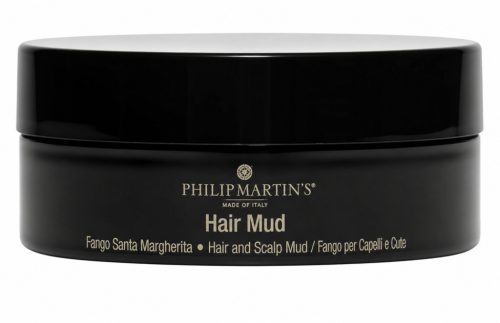 Philip Martin's Hair Mud ásványi matt hajformázó paszta erős tartással 75 ml