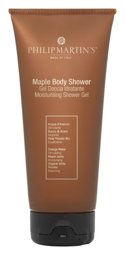 Maple Body Shower hidratáló tusfürdő 200 ml