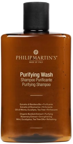 Philip Martin's Purifying Wash tisztító sampon zsíros fejbőrre 320 ml