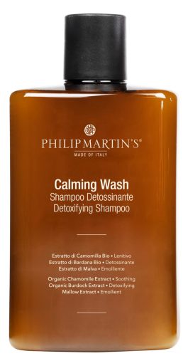 Philip Martin's Calming Wash méregtelenítő és nyugtató sampon 320 ml