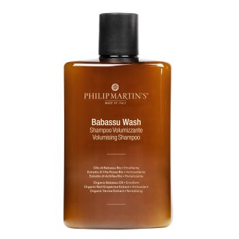   Philip Martin's Babassu Wash volumennövelő sampon 320 ml