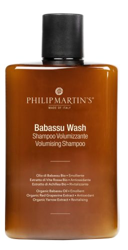 Philip Martin's Babassu Wash volumennövelő sampon 320 ml