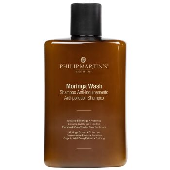   Philip Martin's Moringa Wash sampon göndör hajra 320 ml