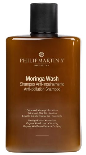 Philip Martin's Moringa Wash sampon göndör hajra 320 ml