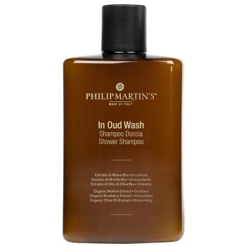 In Oud Wash haj- és tusfürdő 320 ml
