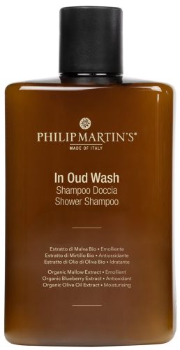 In Oud Wash haj- és tusfürdő 320 ml
