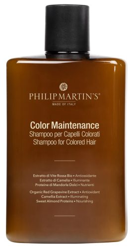 Philip Martin's Color Maintenance színmegőrző sampon festett hajra 320 ml