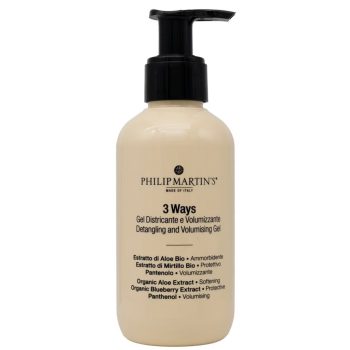   Philip Martin's 3 Ways kifésülést segítő volumen gél 150 ml