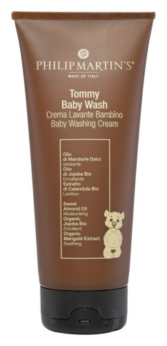 Philip Martin's Tommy Baby Wash baba sampon 200 ml