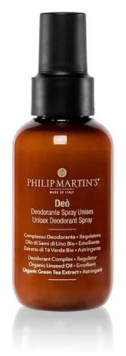 Philip Martin's Deó Unisex dezodor spray 100 ml
