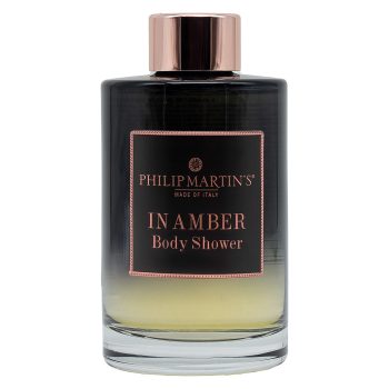 In Amber Body Shower borostyán tusfürdő 320 ml