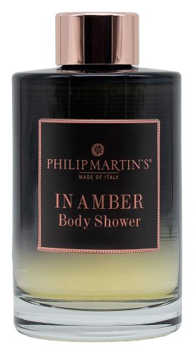 In Amber Body Shower borostyán tusfürdő 320 ml