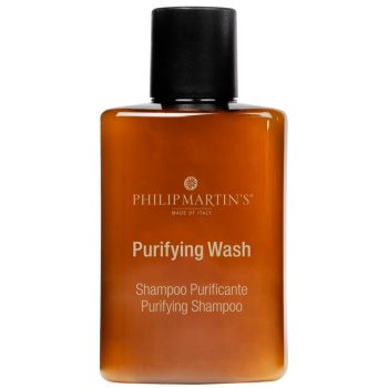   Philip Martin's Purifying Wash tisztító sampon zsíros fejbőrre 100 ml