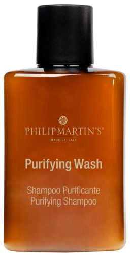 Philip Martin's Purifying Wash tisztító sampon zsíros fejbőrre 100 ml