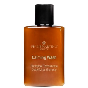   Philip Martin's Calming Wash méregtelenítő és nyugtató sampon 100 ml