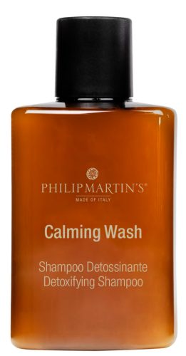 Philip Martin's Calming Wash méregtelenítő és nyugtató sampon 100 ml