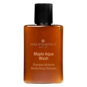   Philip Martin's Maple Aqua Wash hidratáló sampon száraz és szöszös hajra 100 ml