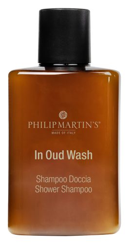 In Oud Wash haj- és tusfürdő 100 ml