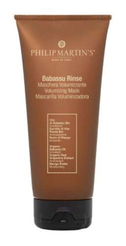 Philip Martin's Babassu Rinse volumennövelő hajmaszk 200 ml