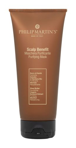 Philip Martin's Scalp Benefit Purifying mélytisztító hajmaszk 200 ml