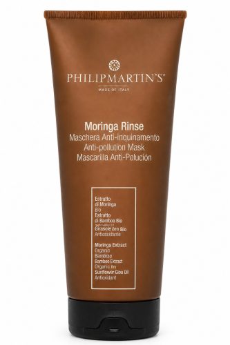 Philip Martin's Moringa Rinse göndör hajra hajmaszk 200 ml