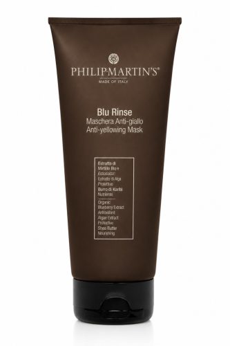 Philip Martin's Blu Rinse hamvasító hajmaszk 200 ml