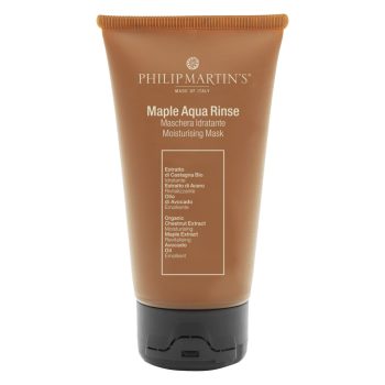   Philip Martin's Maple Aqua Rinse hidratáló hajmaszk 75 ml