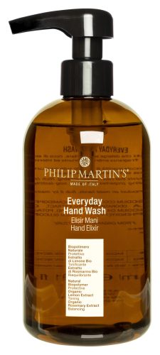 Philip Martin's Everyday Hand Wash folyékony szappan 500 ml