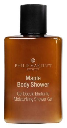 Maple Body Shower hidratáló tusfürdő 100 ml