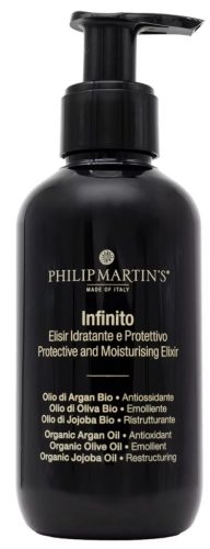 Philip Martin's Infinito hidratáló elixír hajra és szakállra 150 ml