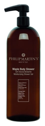 Maple Body Shower hidratáló tusfürdő 320 ml
