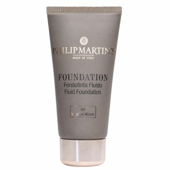   Philip Martin's Foundation 04 Medium Warm (közepes, meleg árnyalat) alapozó 30 ml