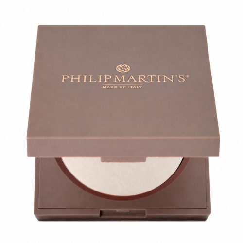 Philip Martin's Finish Powder Invisible áttetsző arcpúder 9 g