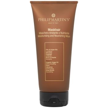   Philip Martin's Maskhair tápláló hidratáló hajmaszk 200 ml