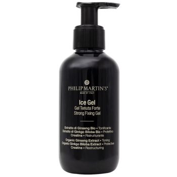  Philip Martin's Ice Gel Tenuta Forte extra erős tartású hajzselé 150 ml