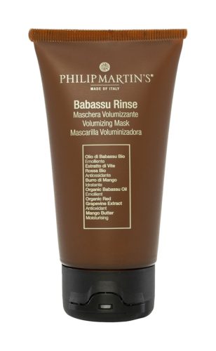 Philip Martin's Babassu Rinse volumennövelő hajmaszk 75 ml