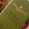 Philip Martin's Free Shave 3 az 1-ben borotválkozó és bőrápoló krém