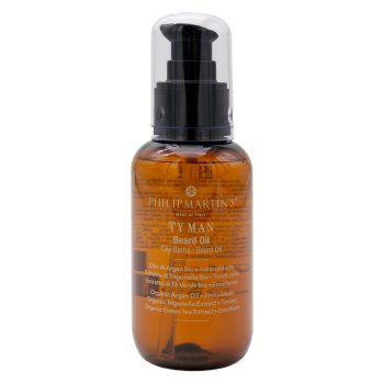   Philip Martin's Ty Man Beard Oil puhító és tápláló szakállolaj 110 ml