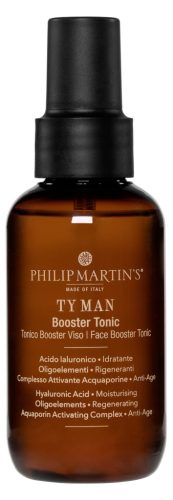 Philip Martin's Ty Man Booster Tonic hidratáló arctonik 100 ml