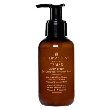   Philip Martin's Ty Man Serum intenzíven hidratáló arcszérum 100 ml