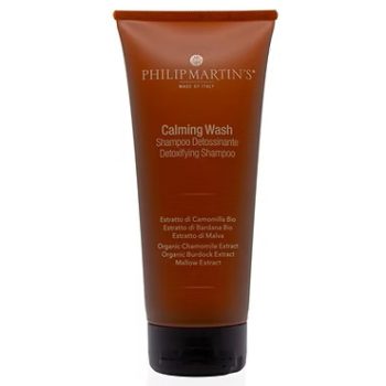   Philip Martin's Calming Wash méregtelenítő és nyugtató sampon 200 ml