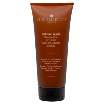   Philip Martin's Calming Wash méregtelenítő és nyugtató sampon 200 ml